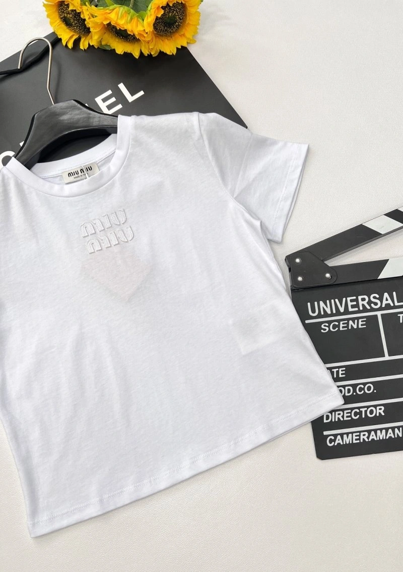 Miu Miu T-Shirts BestValue 152989