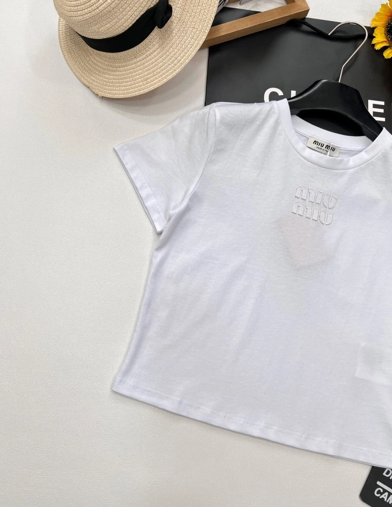 Miu Miu T-Shirts BestValue 152989