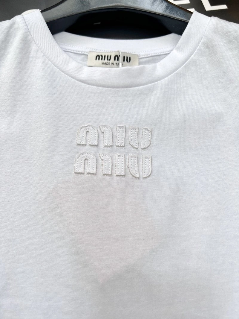 Miu Miu T-Shirts BestValue 152989