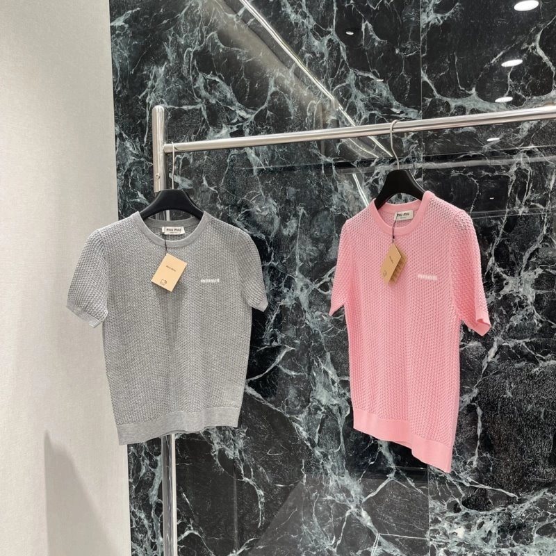 Comfortable Miu Miu T-Shirts 153012