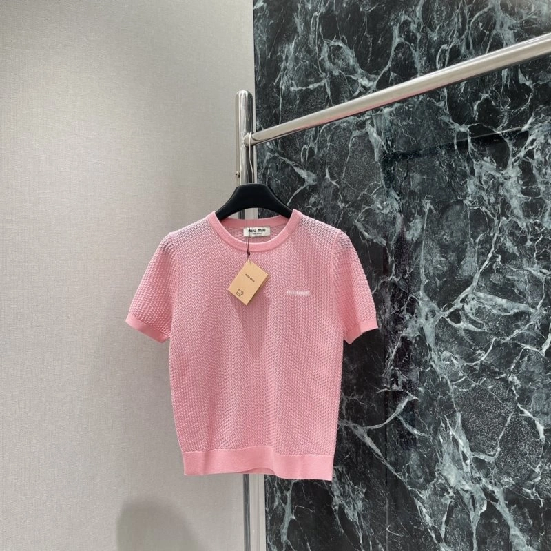 Comfortable Miu Miu T-Shirts 153012