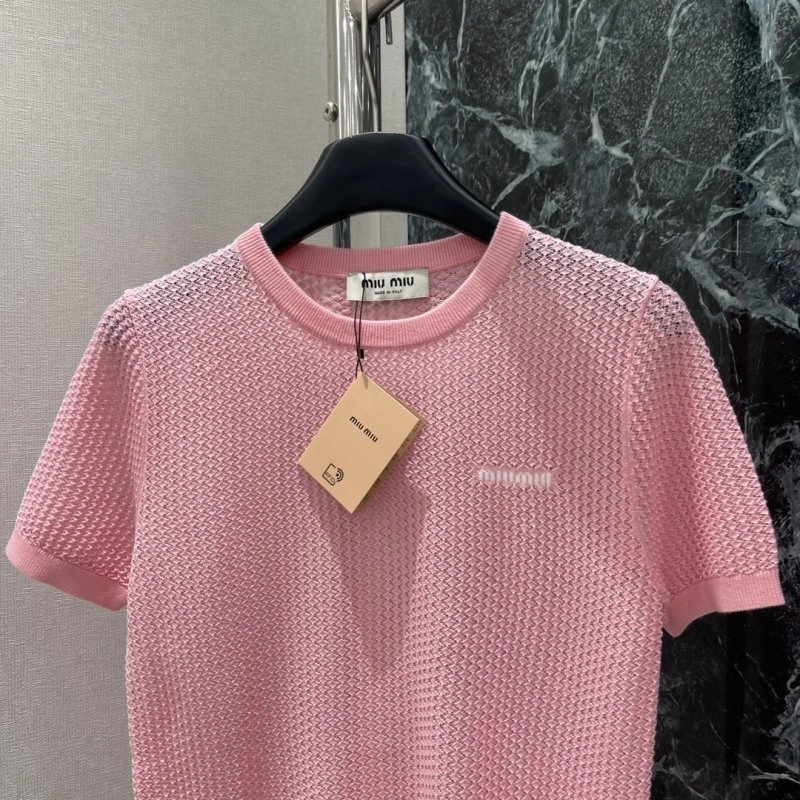 Comfortable Miu Miu T-Shirts 153012