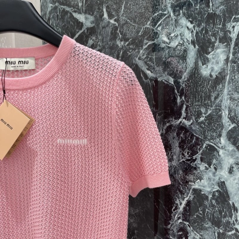 Comfortable Miu Miu T-Shirts 153012