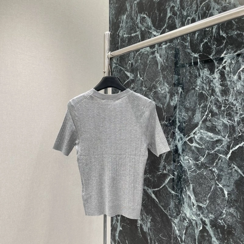Miu Miu T-Shirts FlexibleFit 152988