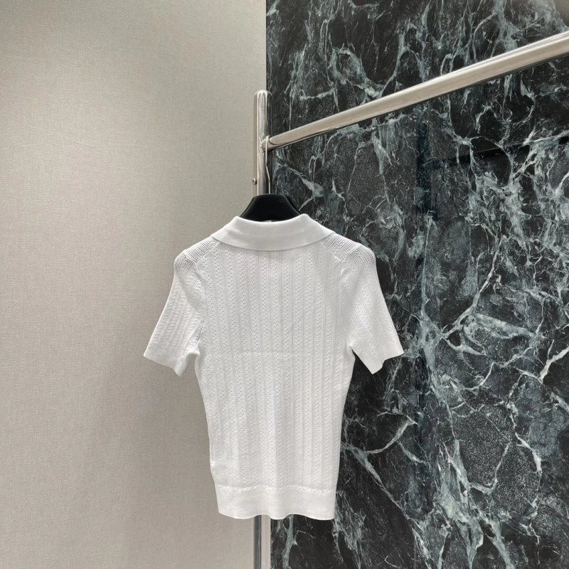 Miu Miu T-Shirts Durable 152985