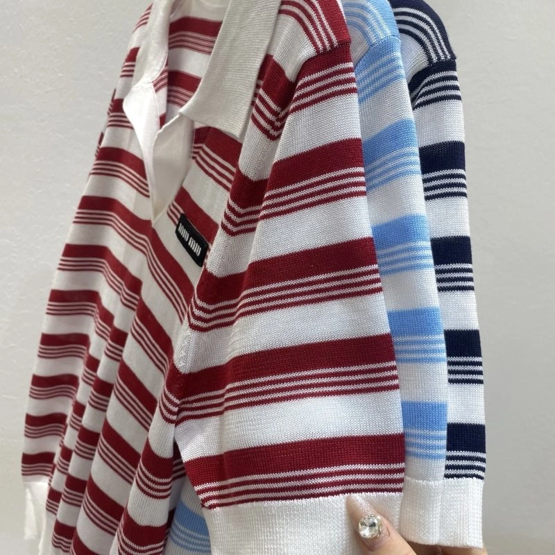 Durable Miu Miu T-Shirts 152987