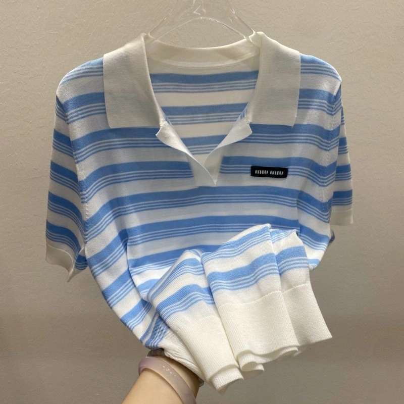 Durable Miu Miu T-Shirts 152987