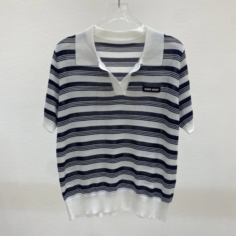 Durable Miu Miu T-Shirts 152987