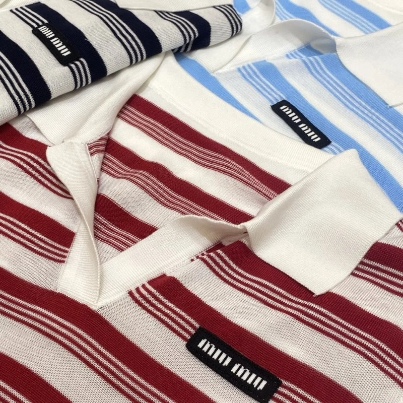 Durable Miu Miu T-Shirts 152987