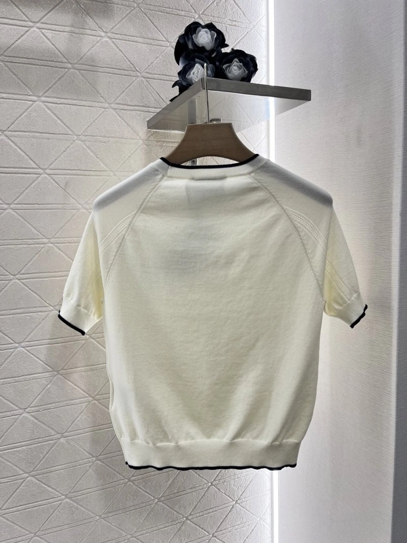 Miu Miu T-Shirts Sporty 152984