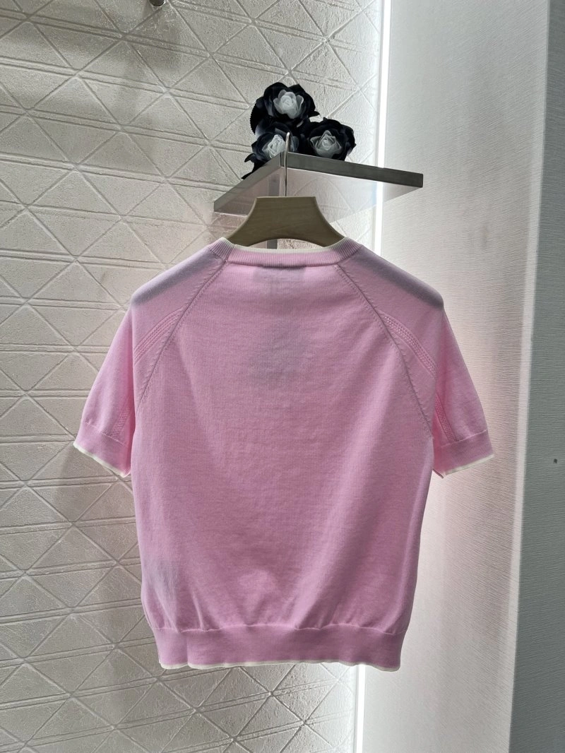 Miu Miu T-Shirts FlexibleFit 152983