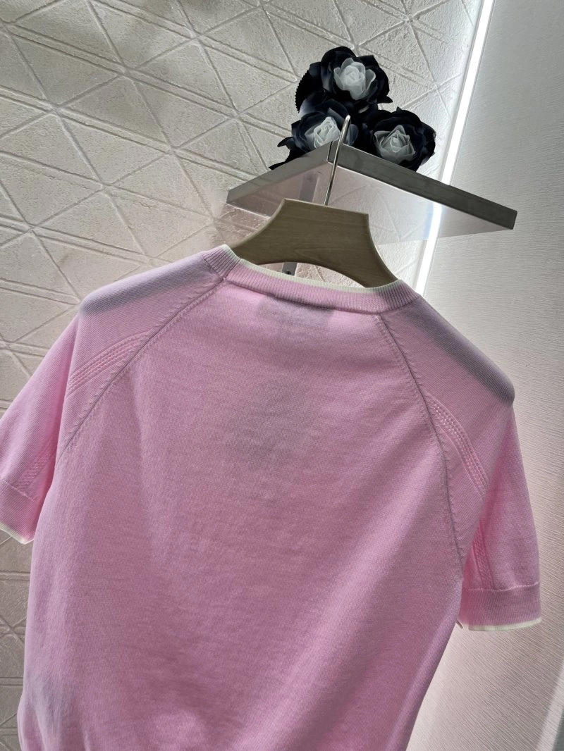 Miu Miu T-Shirts FlexibleFit 152983