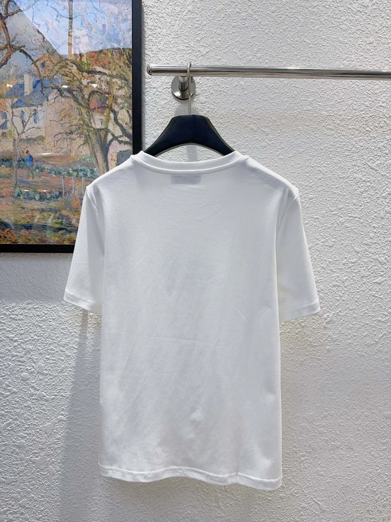 Miu Miu T-Shirts AllSeason 152981