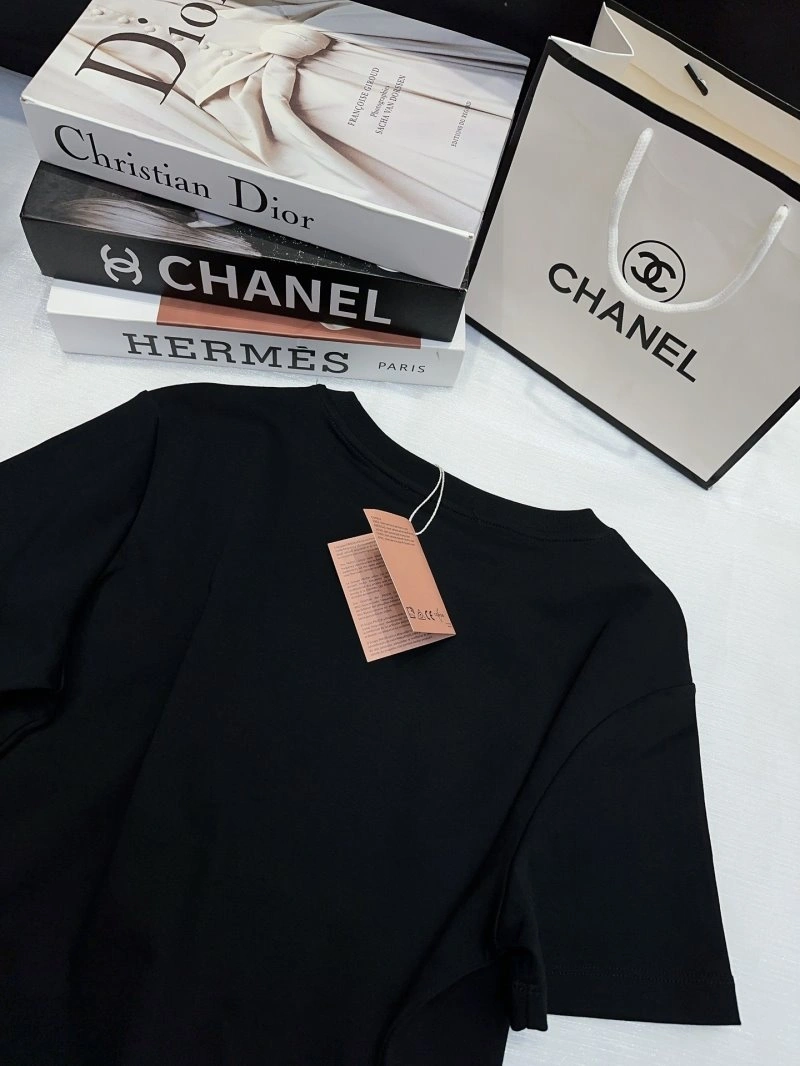 Miu Miu T-Shirts Durable 152978