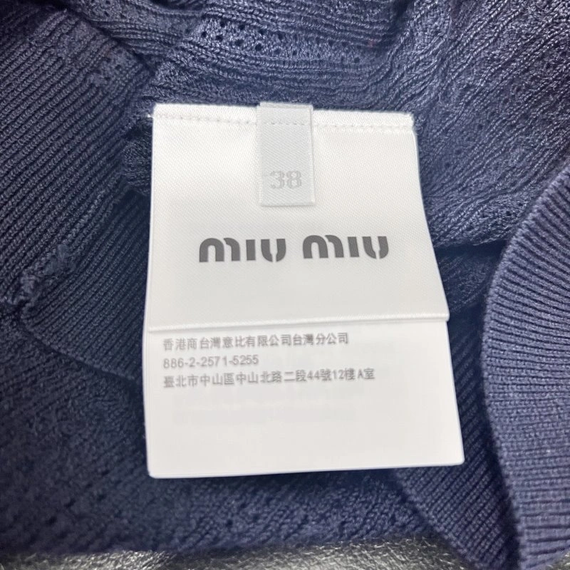Miu Miu T-Shirts Upgraded 152979