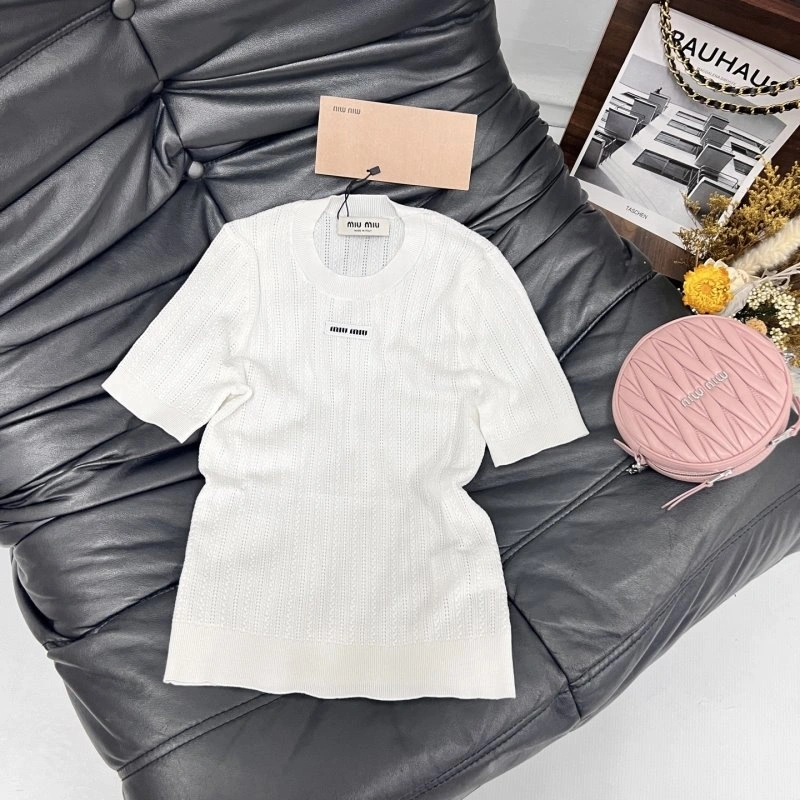 GoodFit Miu Miu T-Shirts 152977