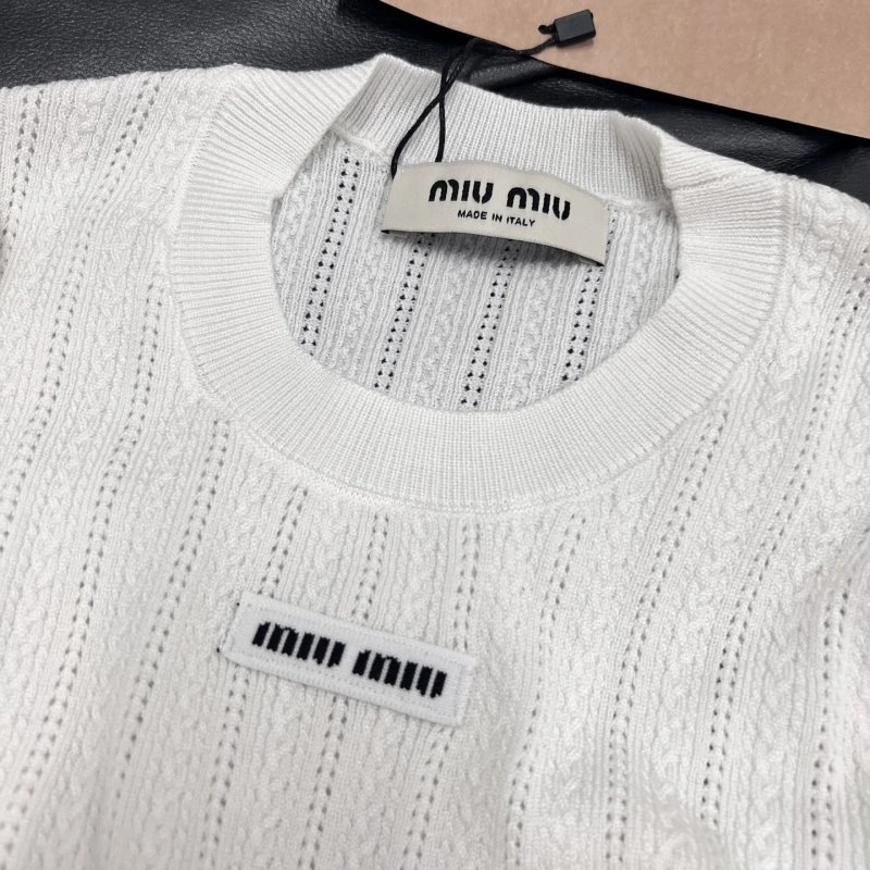 GoodFit Miu Miu T-Shirts 152977