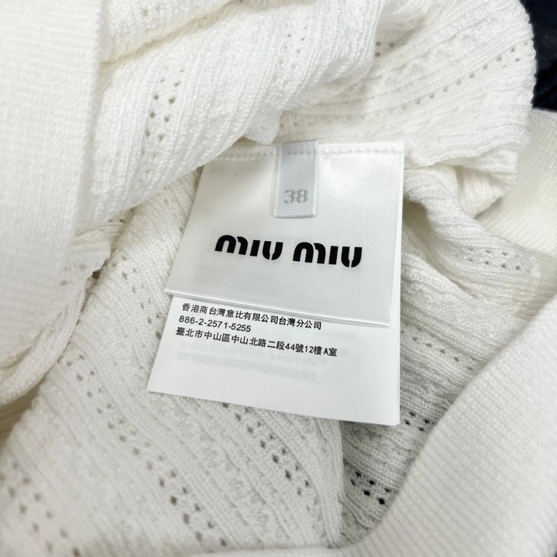 GoodFit Miu Miu T-Shirts 152977