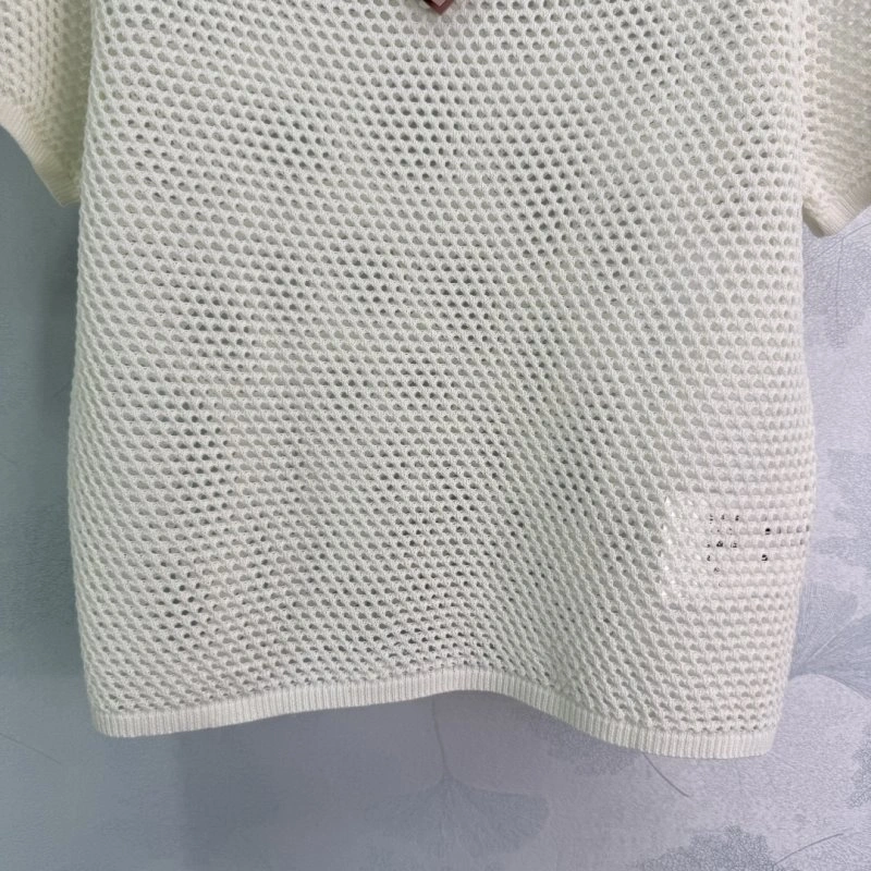 Miu Miu T-Shirts Bold 152973