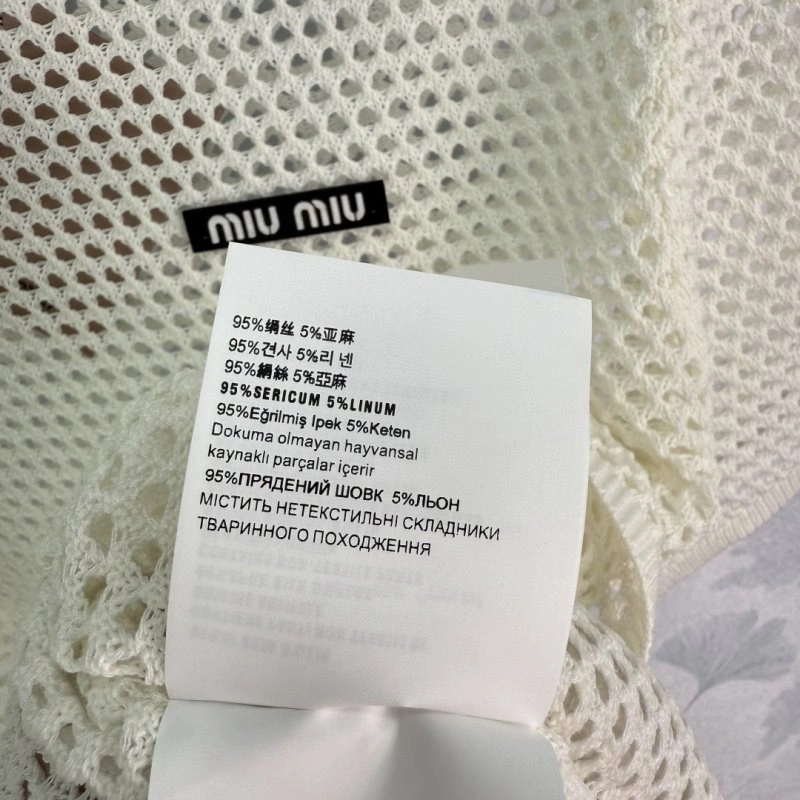 Miu Miu T-Shirts Bold 152973
