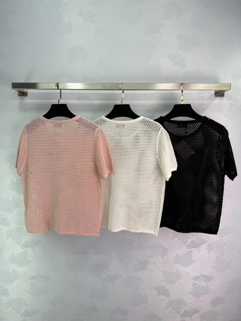 Miu Miu T-Shirts Bold 152973