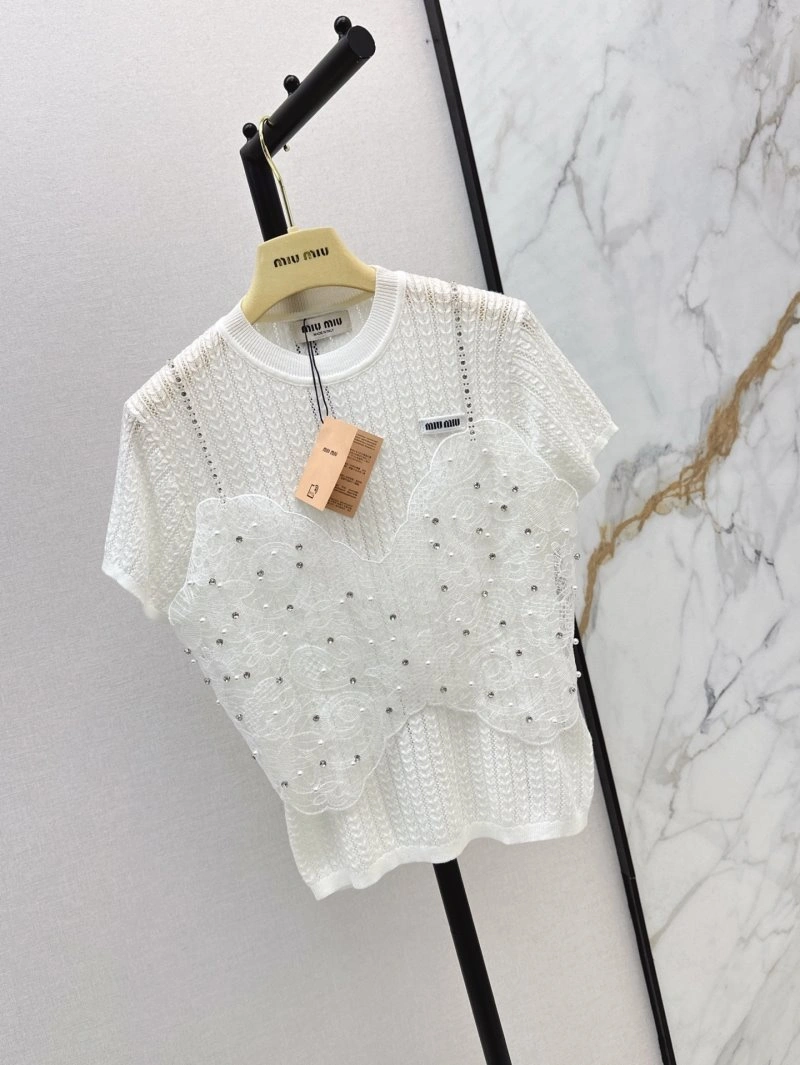 Neat Miu Miu T-Shirts 152969