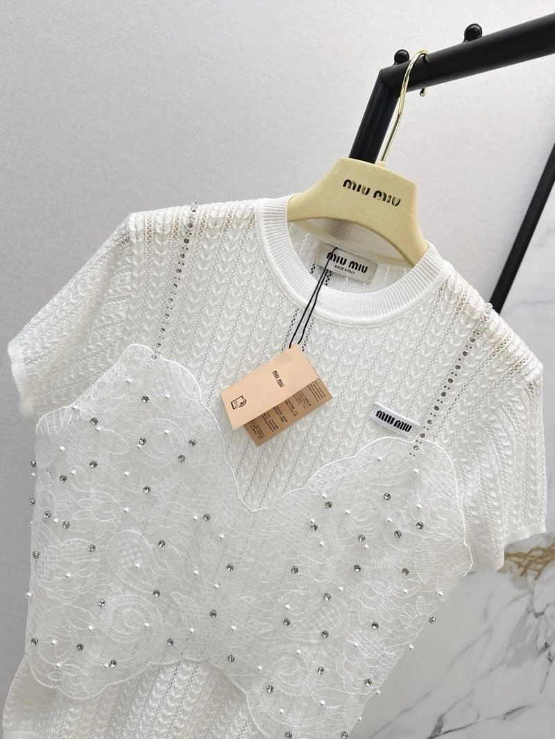 Neat Miu Miu T-Shirts 152969
