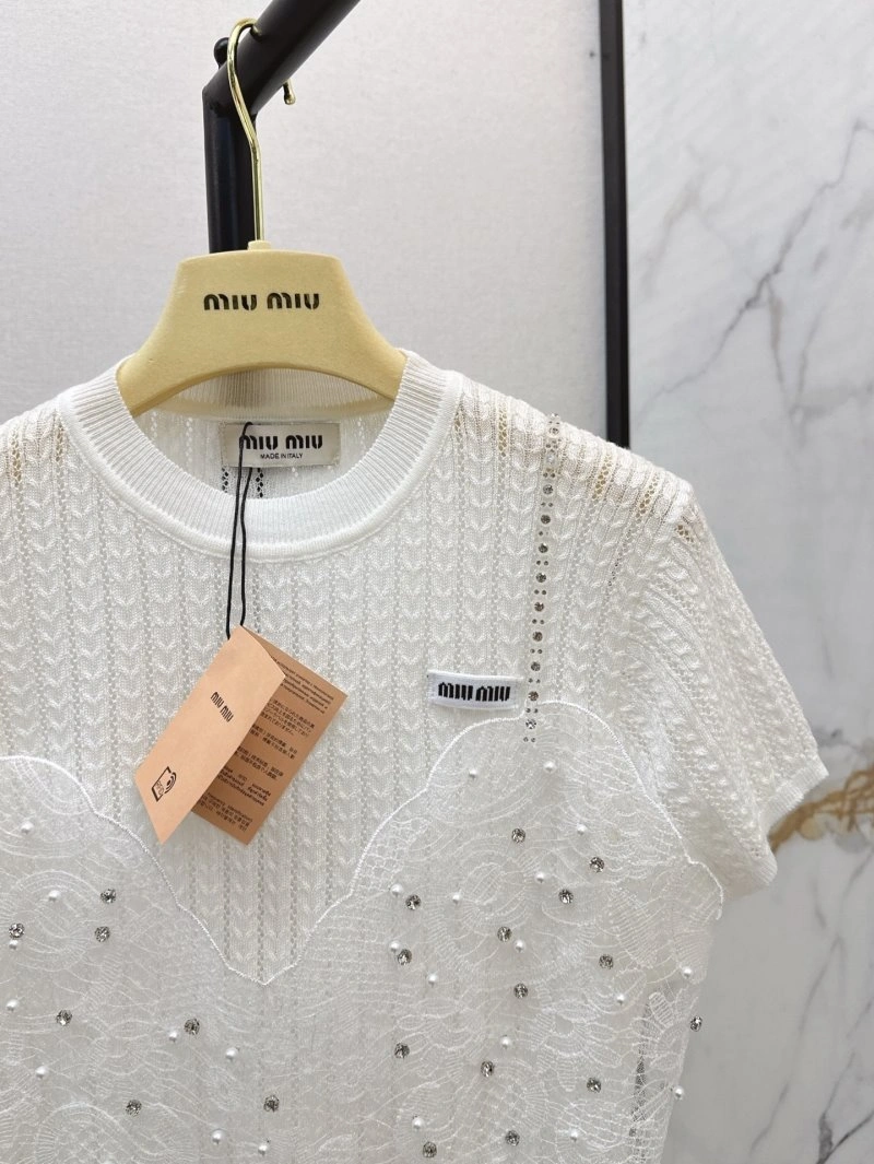 Neat Miu Miu T-Shirts 152969