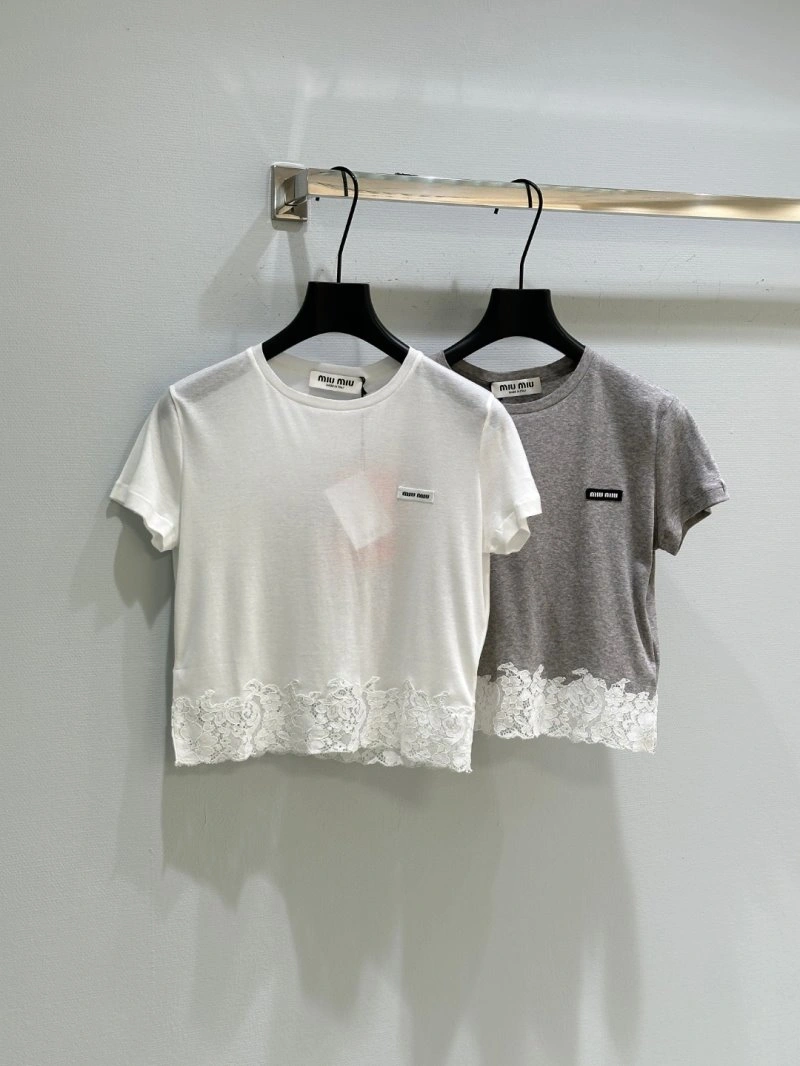 EasyCare Miu Miu T-Shirts 152968