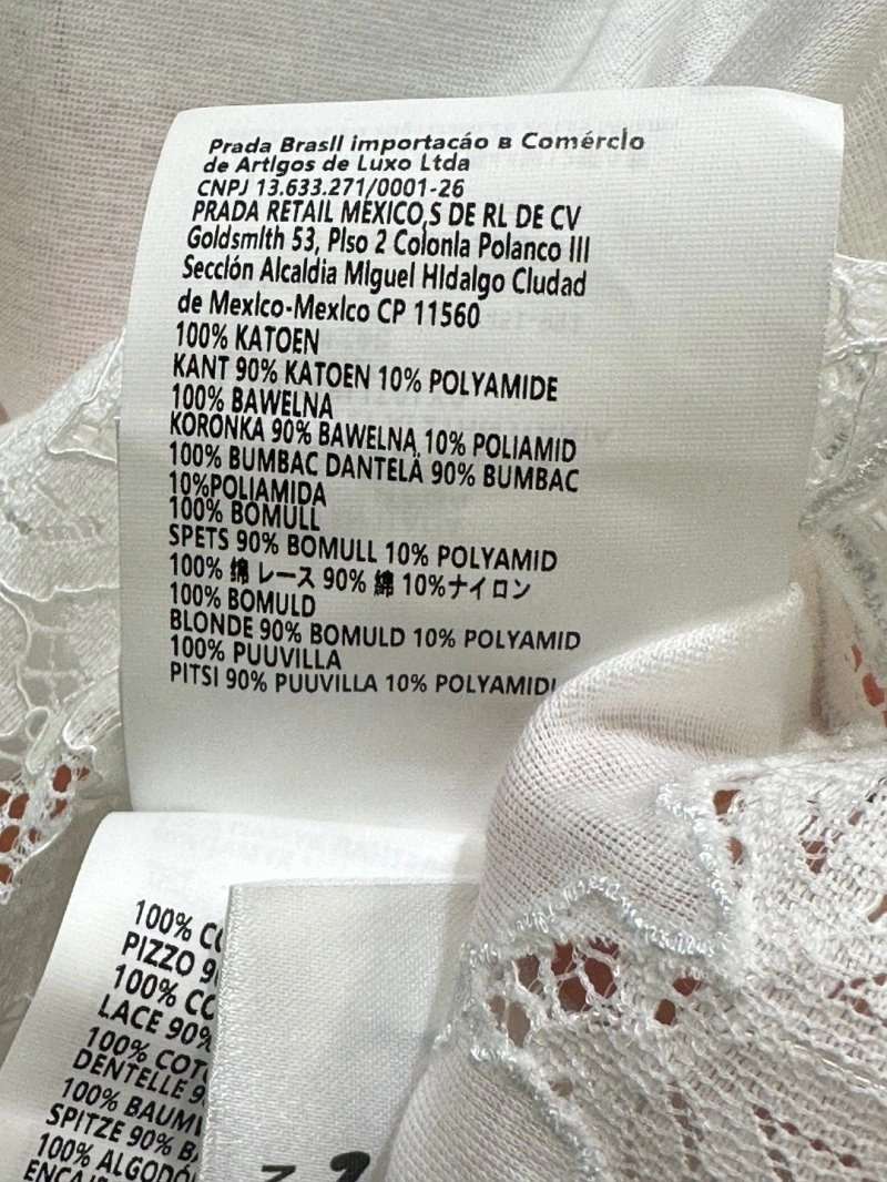 EasyCare Miu Miu T-Shirts 152968