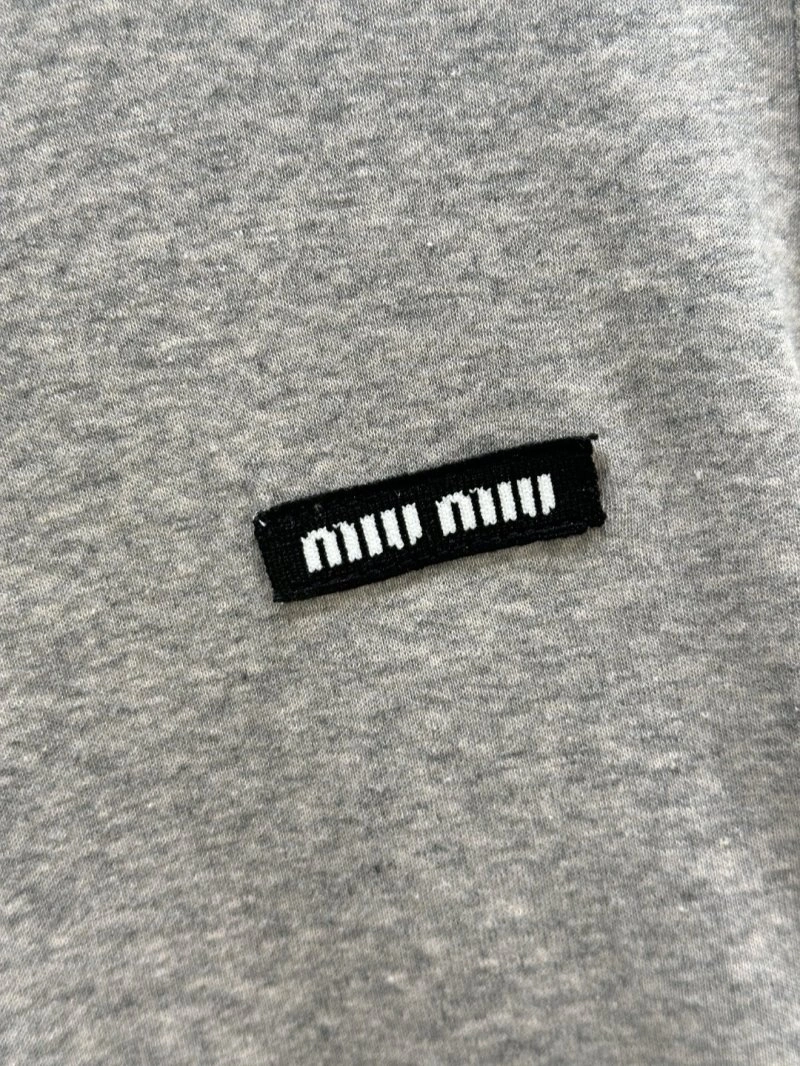 Lightweight Miu Miu T-Shirts 152966
