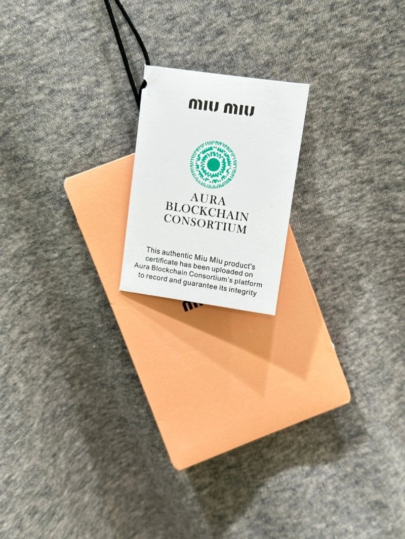 Lightweight Miu Miu T-Shirts 152966