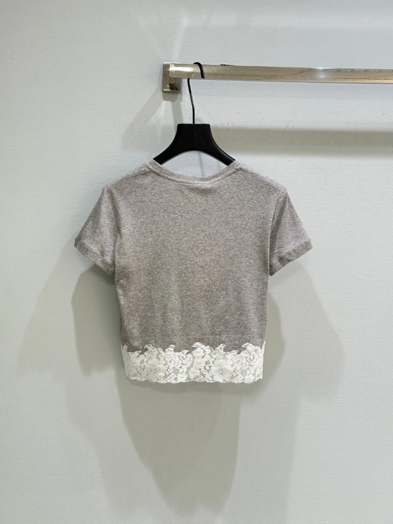 Lightweight Miu Miu T-Shirts 152966