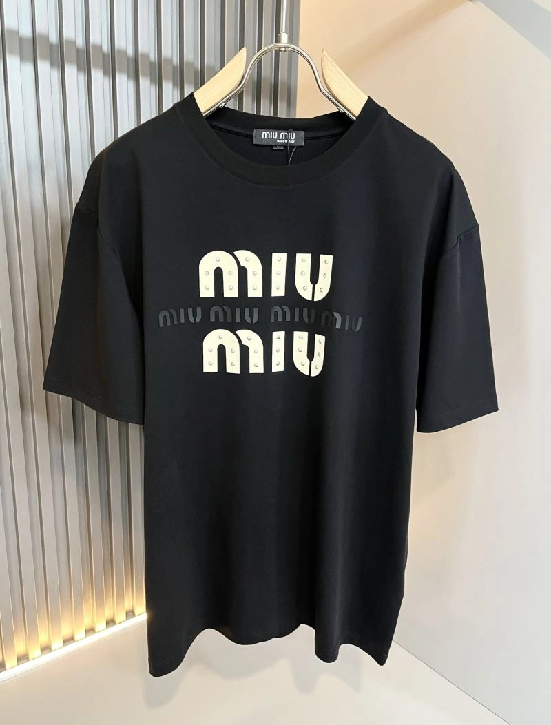 BestValue Miu Miu T-Shirts 159204