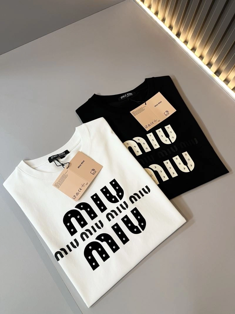 BestValue Miu Miu T-Shirts 159204