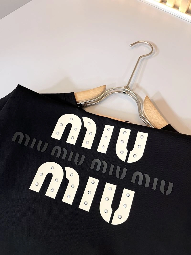 BestValue Miu Miu T-Shirts 159204