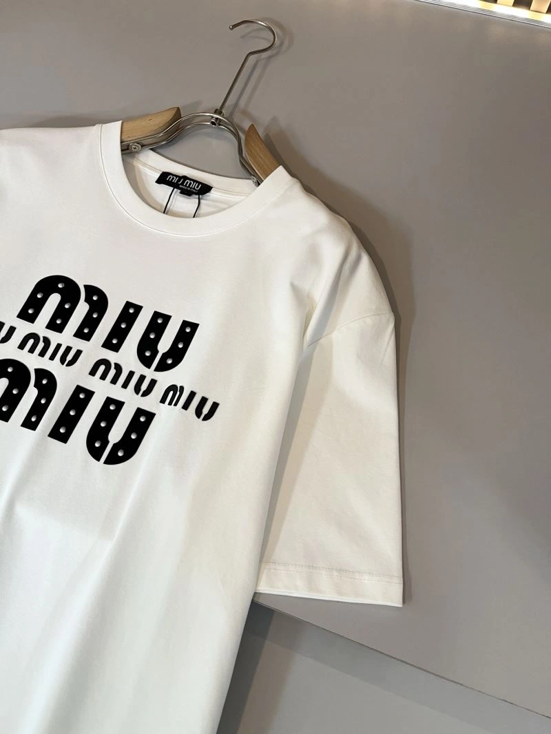 Miu Miu T-Shirts TopPick 159156
