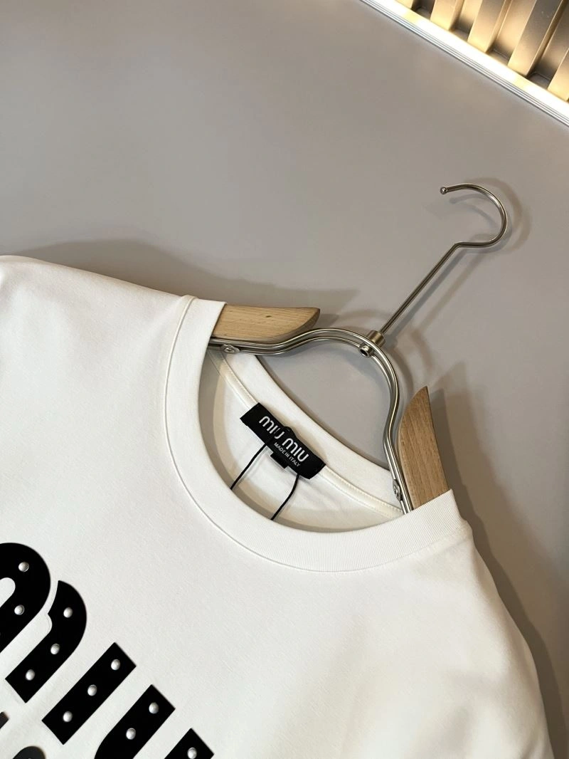 Miu Miu T-Shirts TopPick 159156