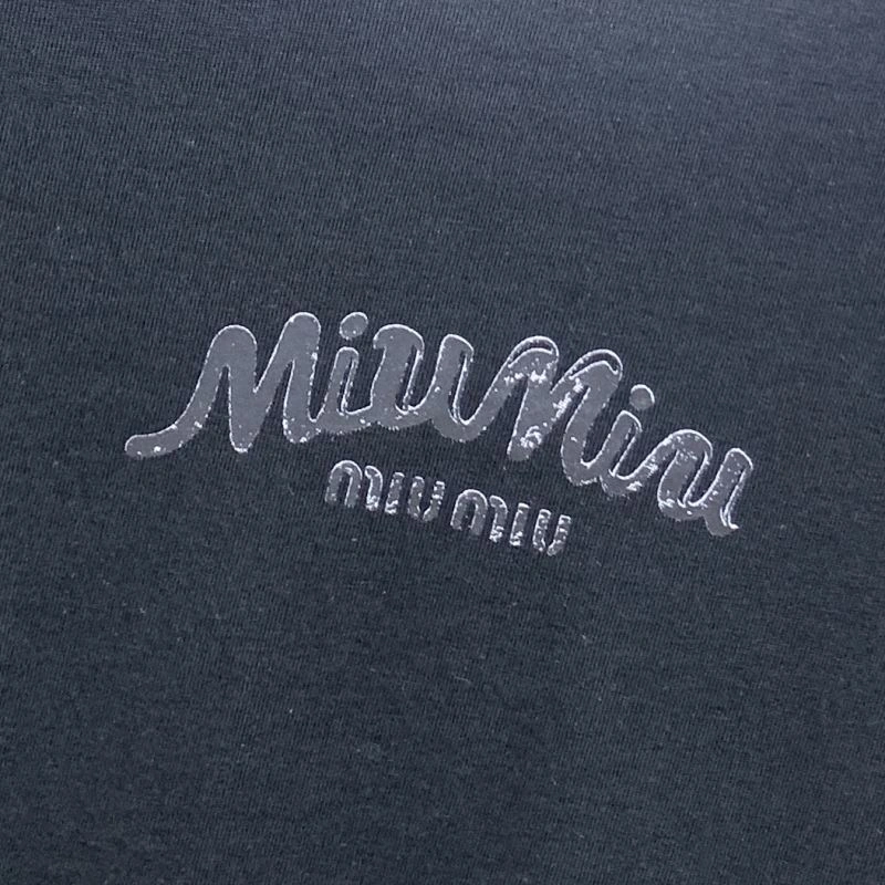 Miu Miu T-Shirts WrinkleFree 159092