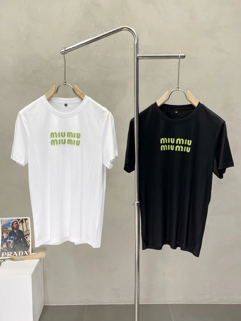 Efficient Miu Miu T-Shirts 159090