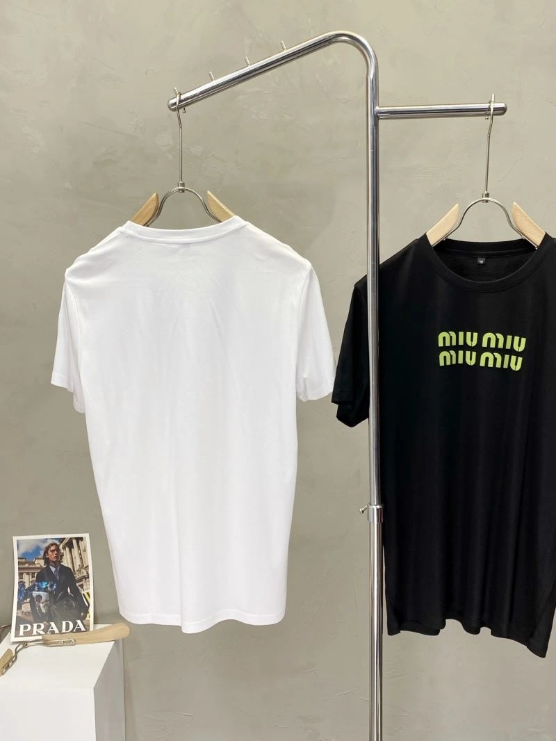 Efficient Miu Miu T-Shirts 159090