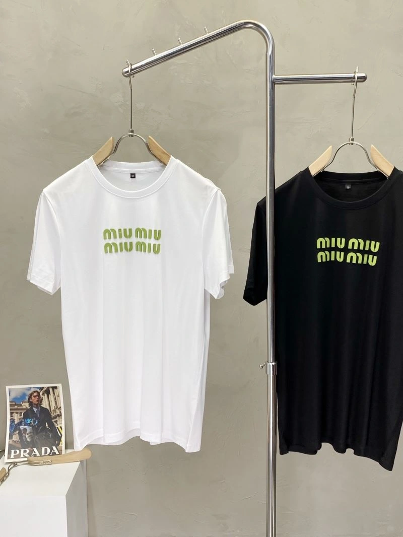 Efficient Miu Miu T-Shirts 159090