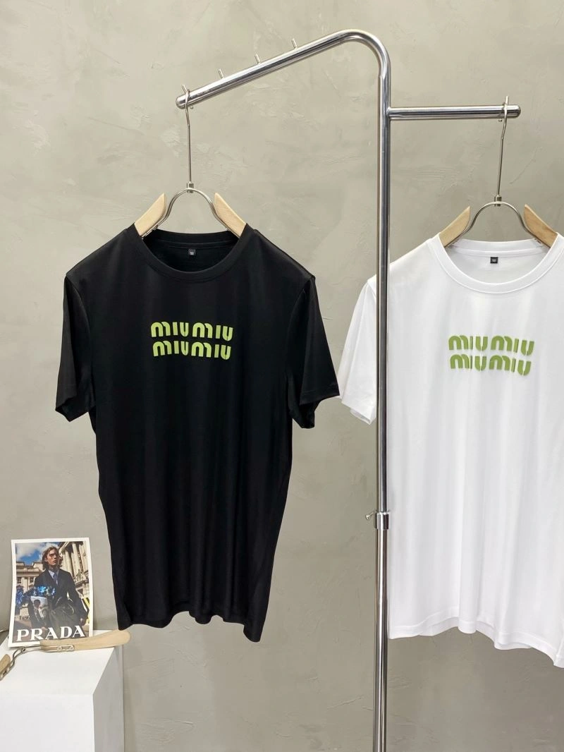 Efficient Miu Miu T-Shirts 159090