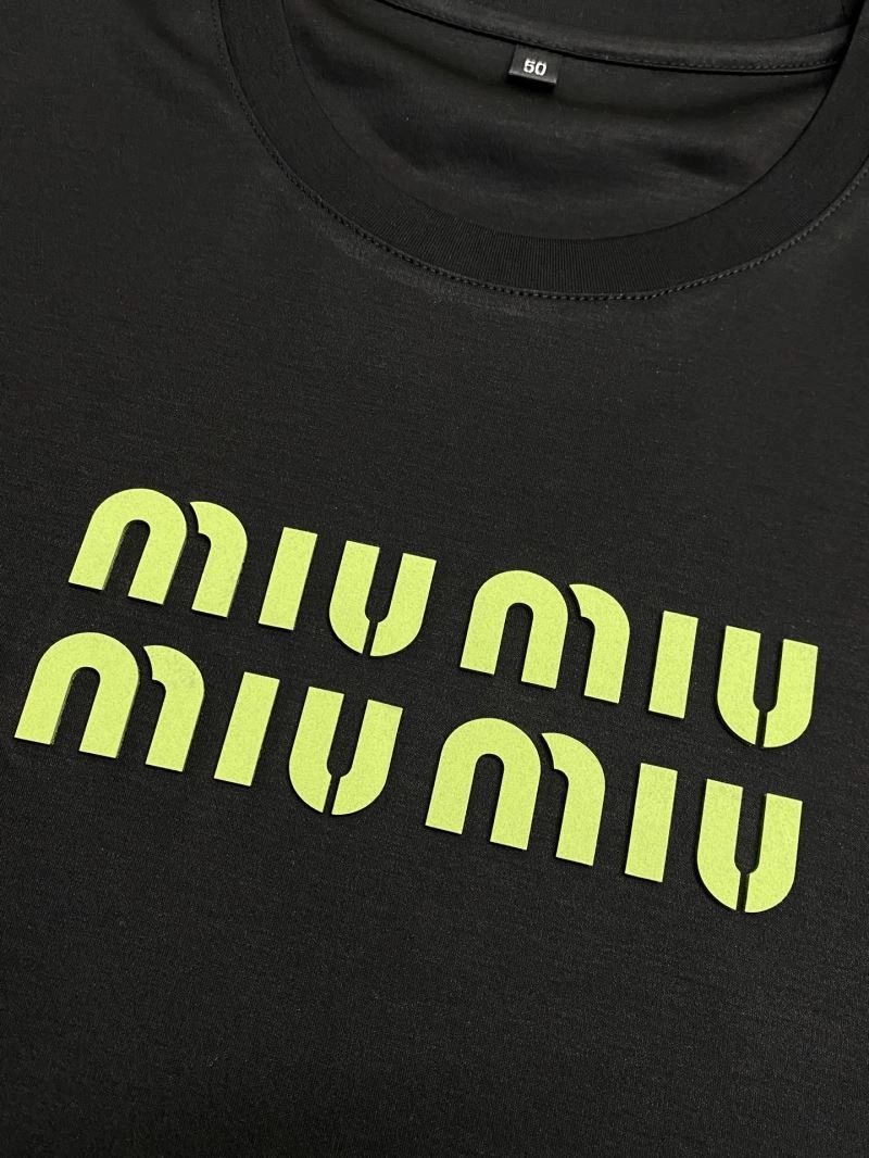 Efficient Miu Miu T-Shirts 159090