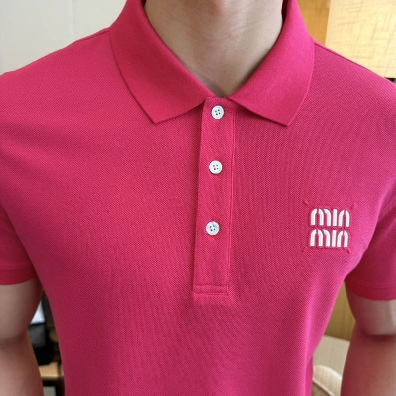 Miu Miu T-Shirts Supportive 159126