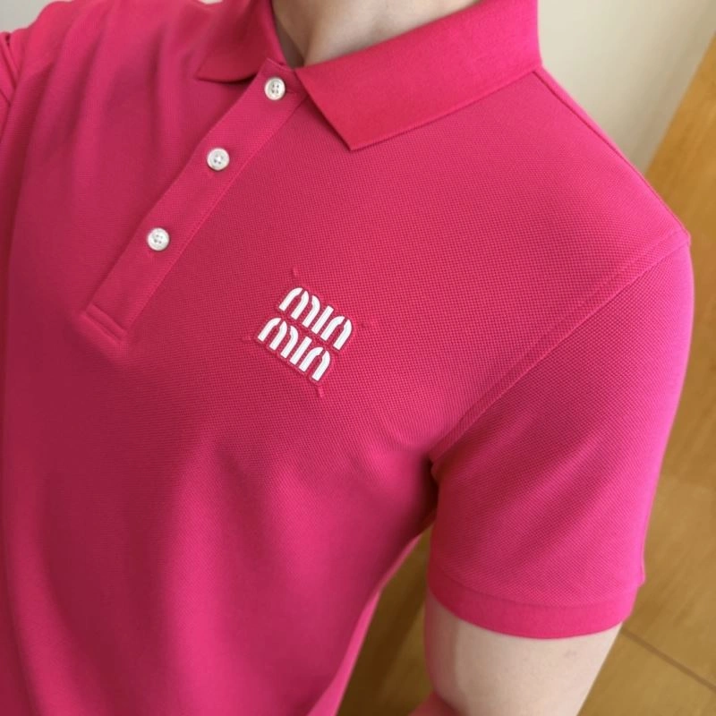 Miu Miu T-Shirts Supportive 159126
