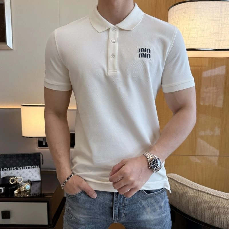 Miu Miu T-Shirts Tailored 159089