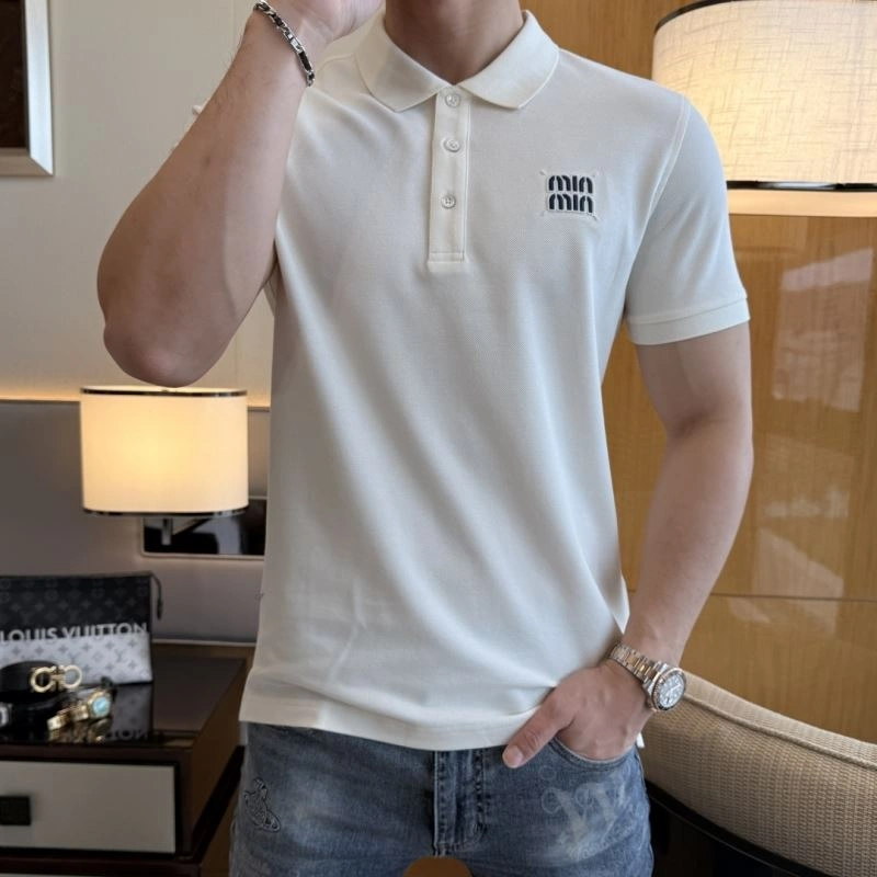 Miu Miu T-Shirts Tailored 159089