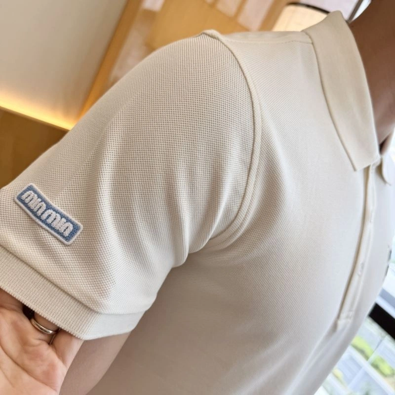 Miu Miu T-Shirts Tailored 159089