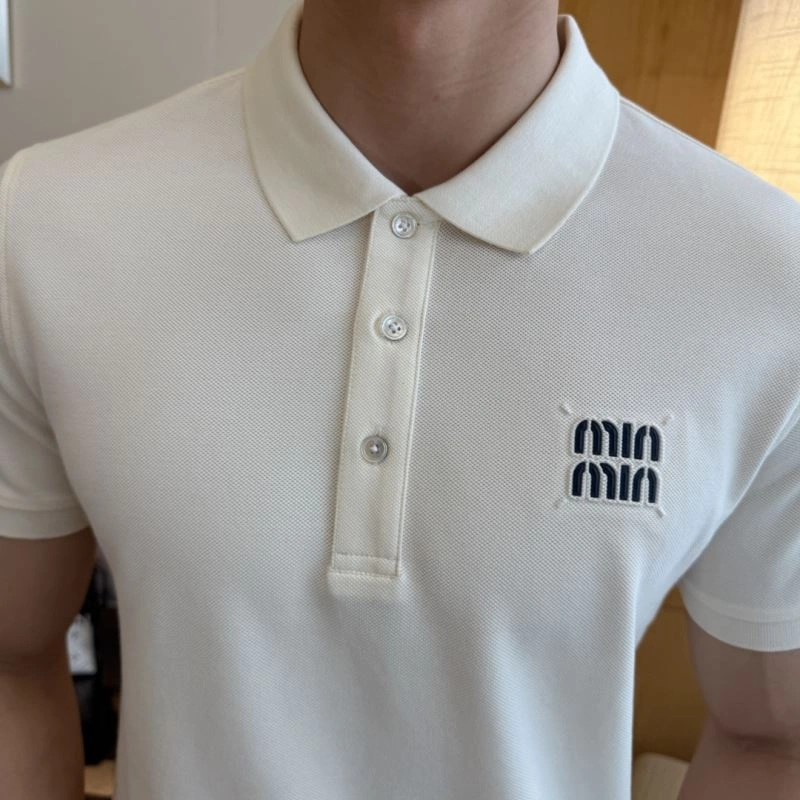 Miu Miu T-Shirts Tailored 159089